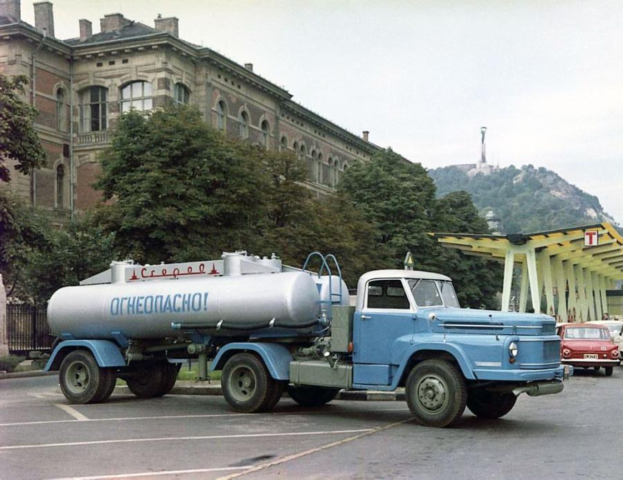  Csepel D450N 1957 года  (фото 3 из 8)